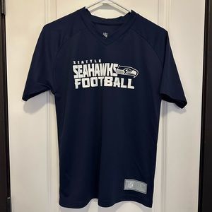 🔴 Seattle Seahawks Boy's Shirt